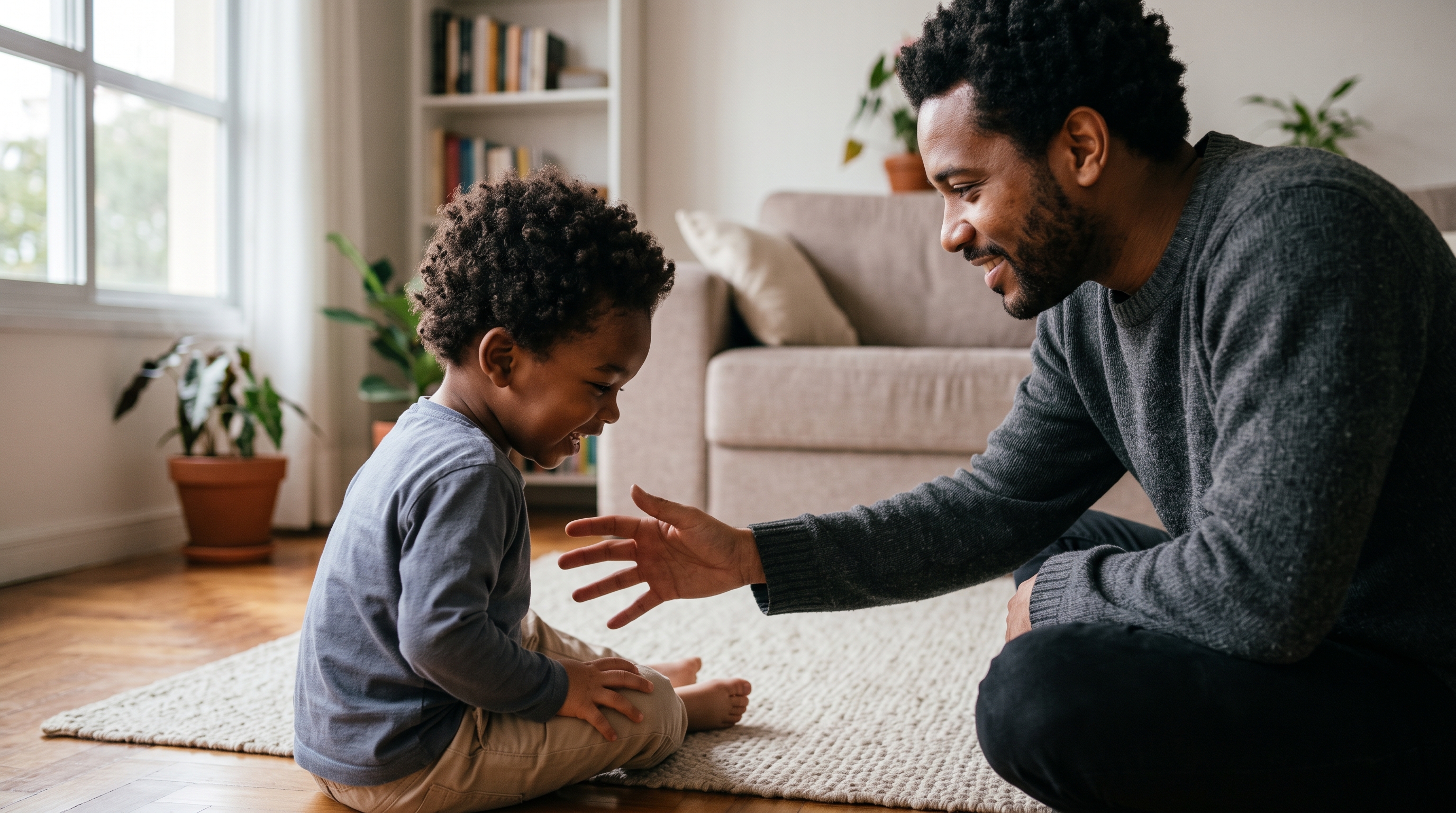 Intervenção precoce no autismo, aprender brincando